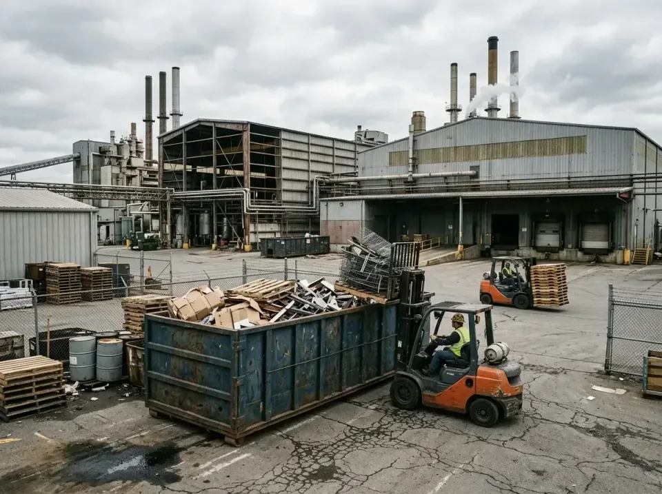 industrial-factory-scrap-conta-003 — frequently asked questions, Cheap Roll-off Dumpster Rentals in Bemiss, GA